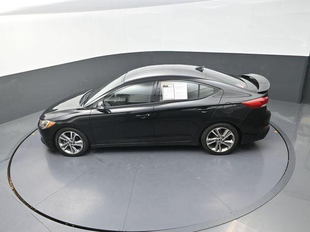 used 2018 Hyundai Elantra car, priced at $11,000