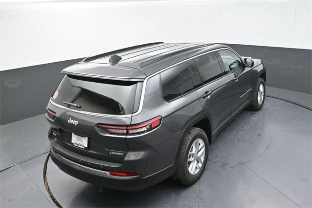new 2025 Jeep Grand Cherokee L car, priced at $34,000