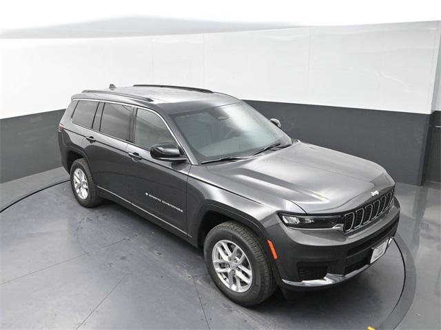 new 2025 Jeep Grand Cherokee L car, priced at $34,000