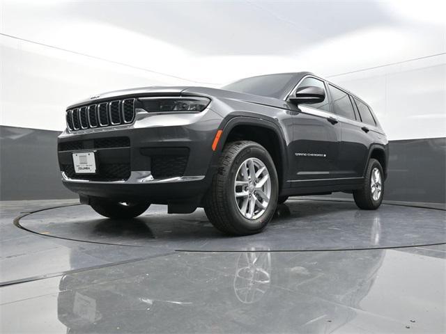 new 2025 Jeep Grand Cherokee L car, priced at $34,000