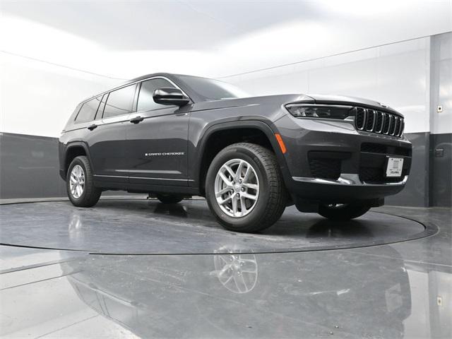 new 2025 Jeep Grand Cherokee L car, priced at $34,000