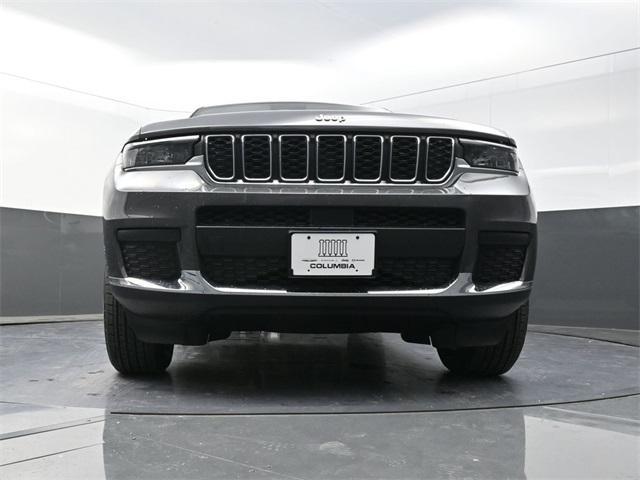 new 2025 Jeep Grand Cherokee L car, priced at $34,000