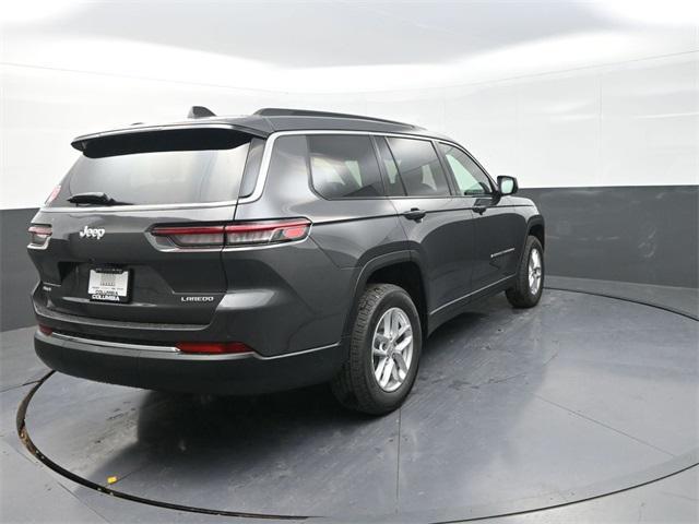 new 2025 Jeep Grand Cherokee L car, priced at $34,000