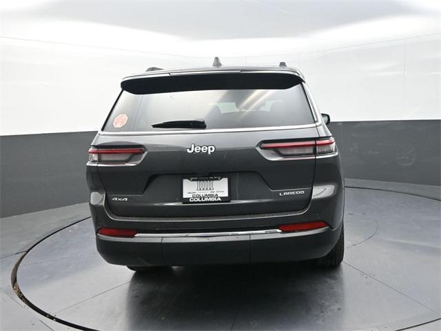 new 2025 Jeep Grand Cherokee L car, priced at $34,000