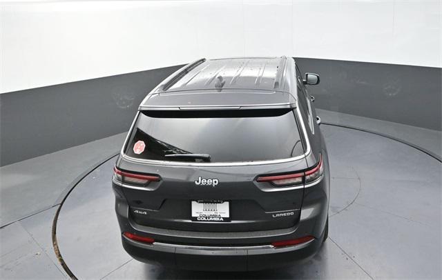 new 2025 Jeep Grand Cherokee L car, priced at $34,000
