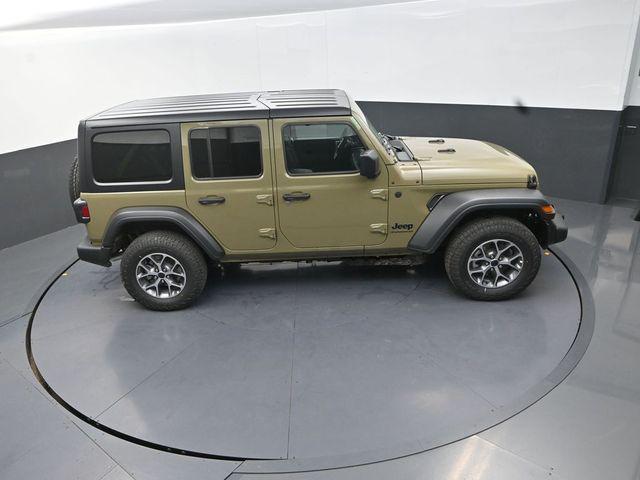 new 2026 Jeep Wrangler car, priced at $45,581