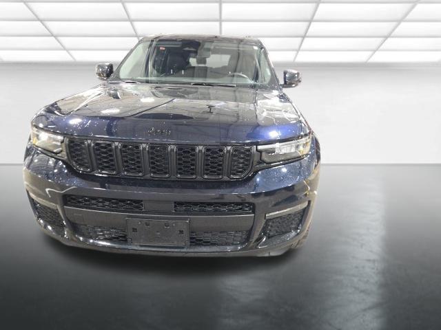 used 2024 Jeep Grand Cherokee L car, priced at $31,300