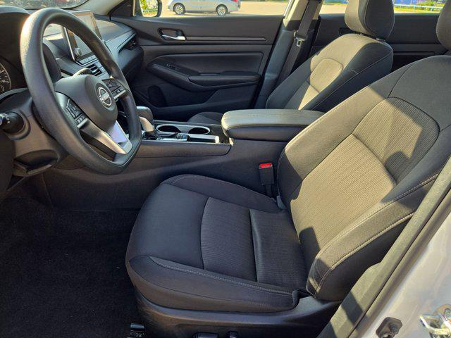 used 2024 Nissan Altima car, priced at $19,025