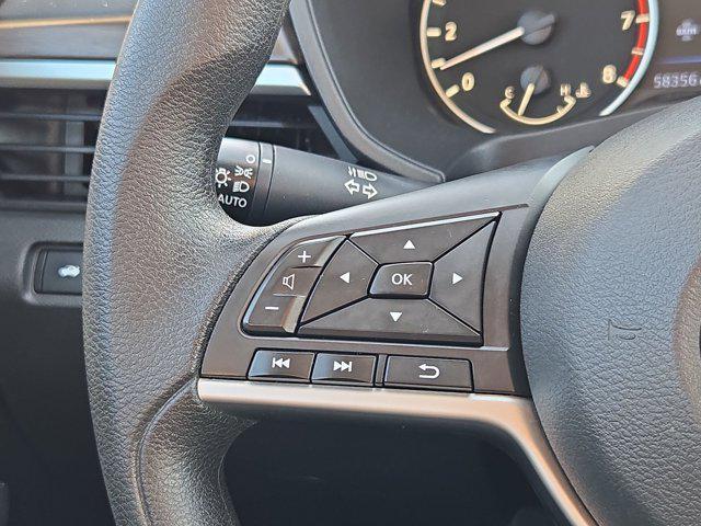 used 2024 Nissan Altima car, priced at $19,025
