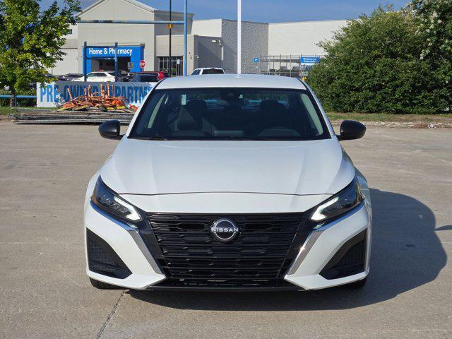 used 2024 Nissan Altima car, priced at $19,025