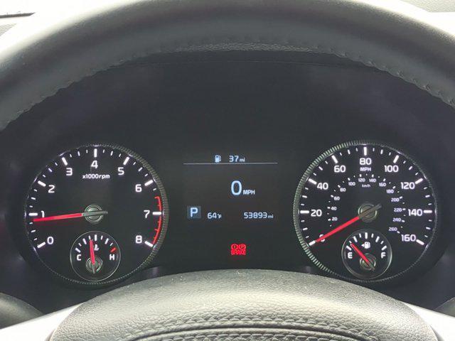 used 2022 Kia Telluride car, priced at $26,445