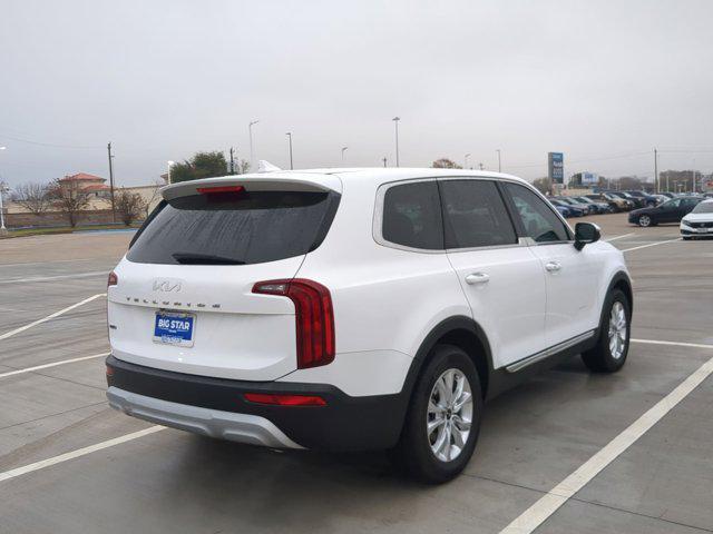 used 2022 Kia Telluride car, priced at $26,445