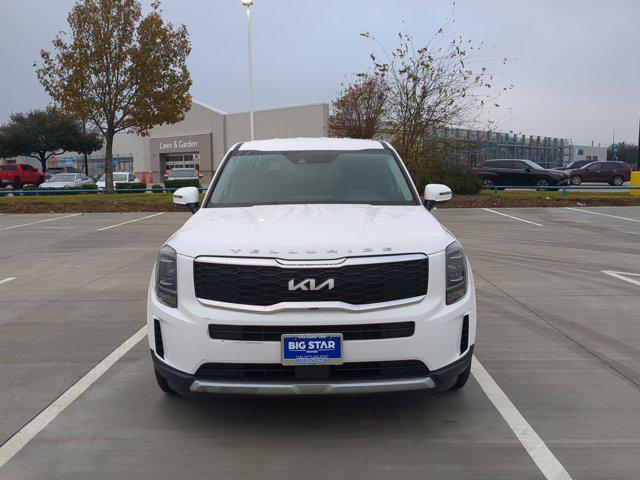 used 2022 Kia Telluride car, priced at $26,445