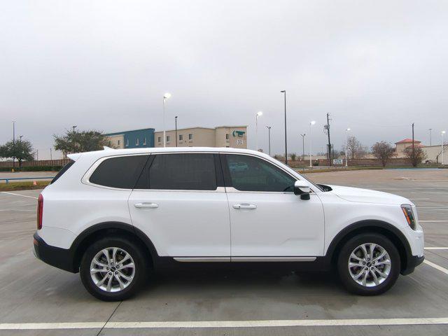 used 2022 Kia Telluride car, priced at $26,445