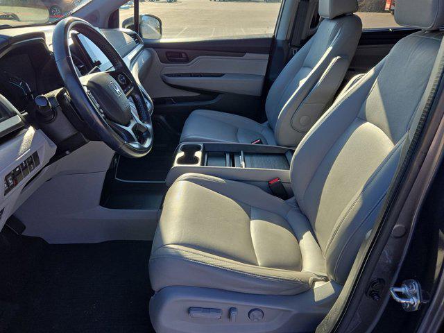 used 2018 Honda Odyssey car, priced at $19,602