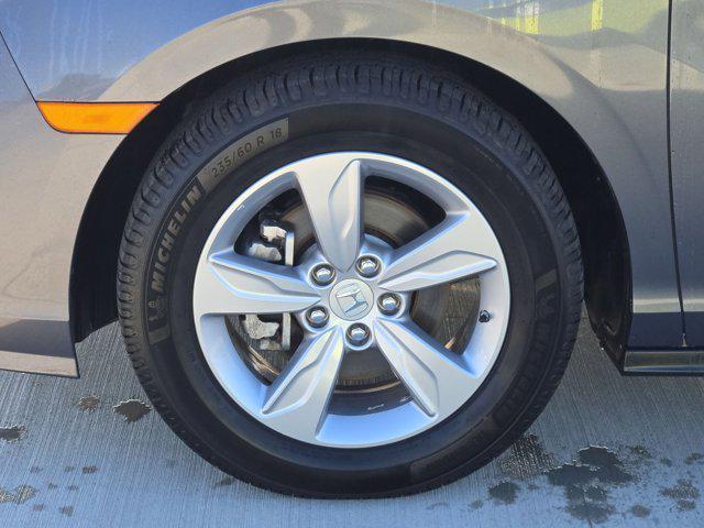 used 2018 Honda Odyssey car, priced at $19,602