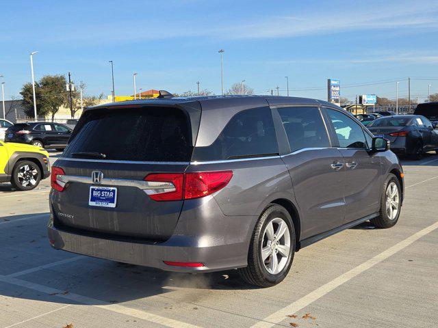 used 2018 Honda Odyssey car, priced at $19,602