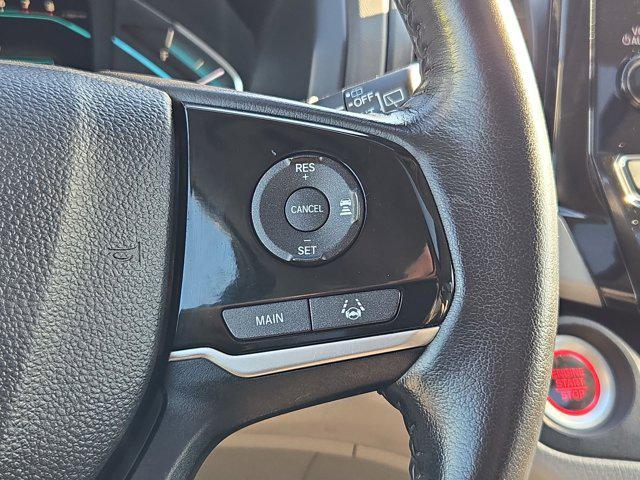 used 2018 Honda Odyssey car, priced at $19,602