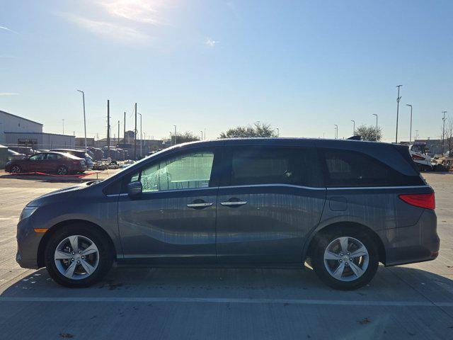 used 2018 Honda Odyssey car, priced at $19,602