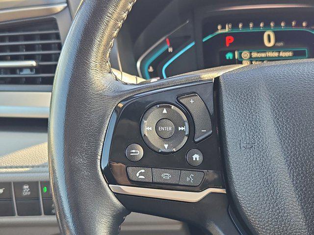 used 2018 Honda Odyssey car, priced at $19,602