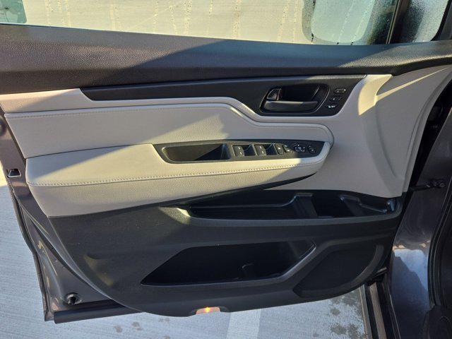 used 2018 Honda Odyssey car, priced at $19,602
