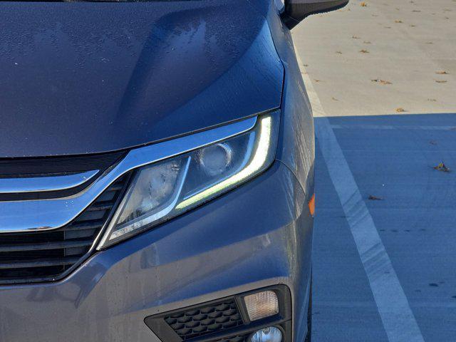 used 2018 Honda Odyssey car, priced at $19,602