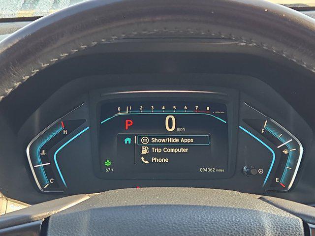 used 2018 Honda Odyssey car, priced at $19,602