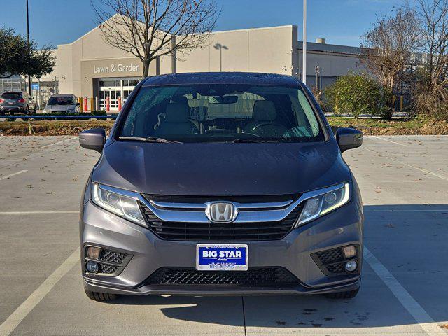 used 2018 Honda Odyssey car, priced at $19,602