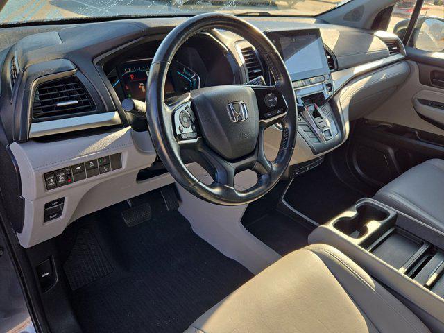 used 2018 Honda Odyssey car, priced at $19,602