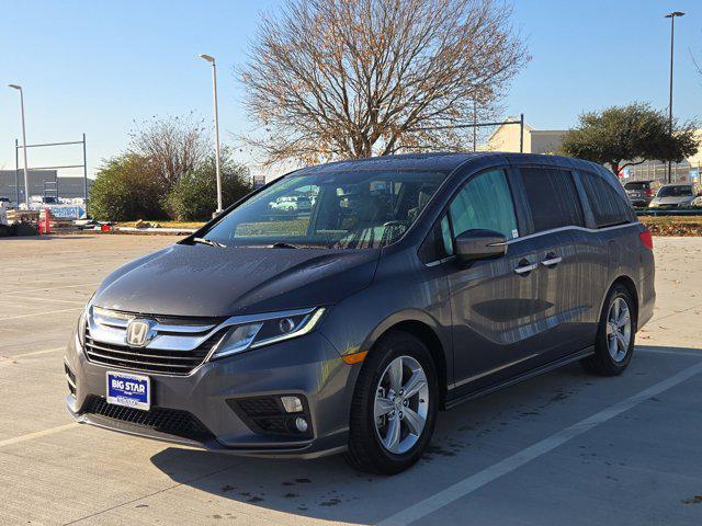 used 2018 Honda Odyssey car, priced at $19,602