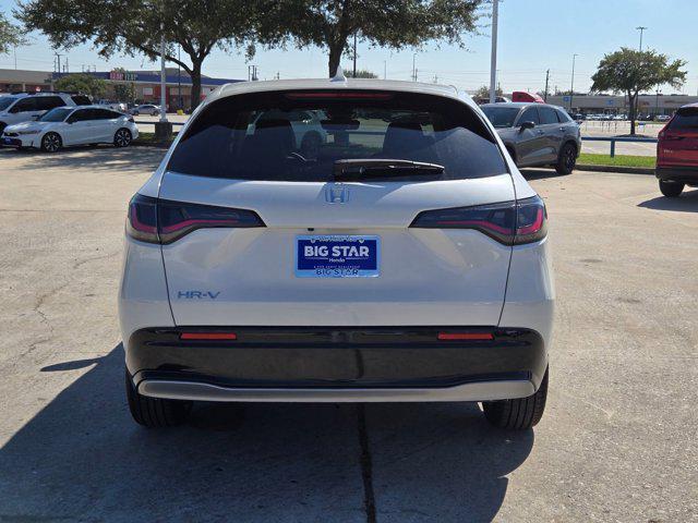 new 2026 Honda HR-V car, priced at $30,958