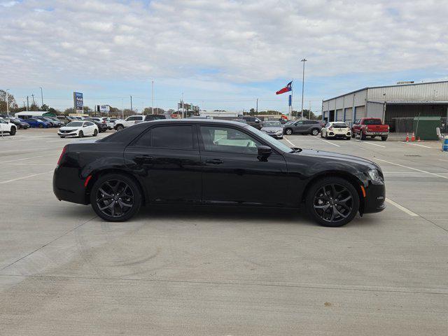 used 2022 Chrysler 300 car, priced at $25,863