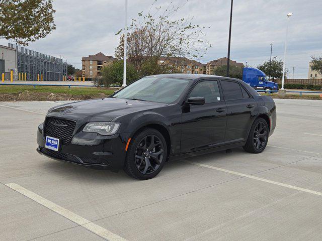 used 2022 Chrysler 300 car, priced at $25,863