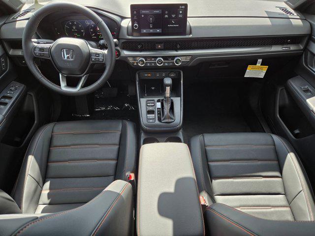 new 2026 Honda CR-V Hybrid car, priced at $40,166