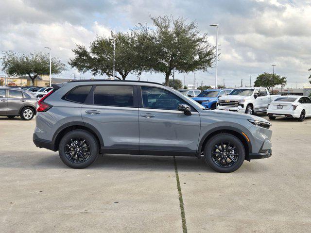 new 2026 Honda CR-V Hybrid car, priced at $40,166