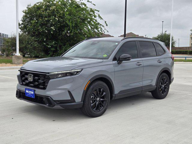 new 2026 Honda CR-V Hybrid car, priced at $40,391