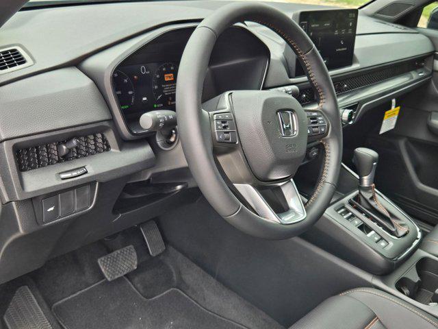 new 2026 Honda CR-V Hybrid car, priced at $40,391