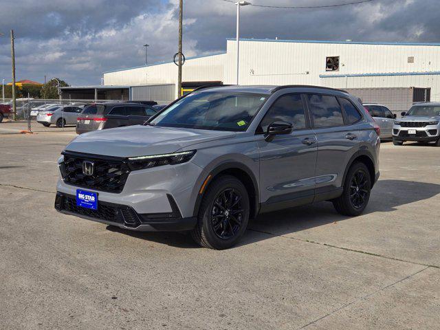 new 2026 Honda CR-V Hybrid car, priced at $40,166