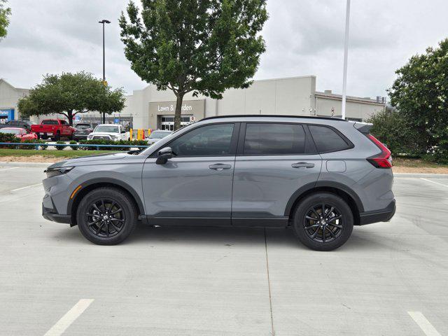 new 2026 Honda CR-V Hybrid car, priced at $40,391