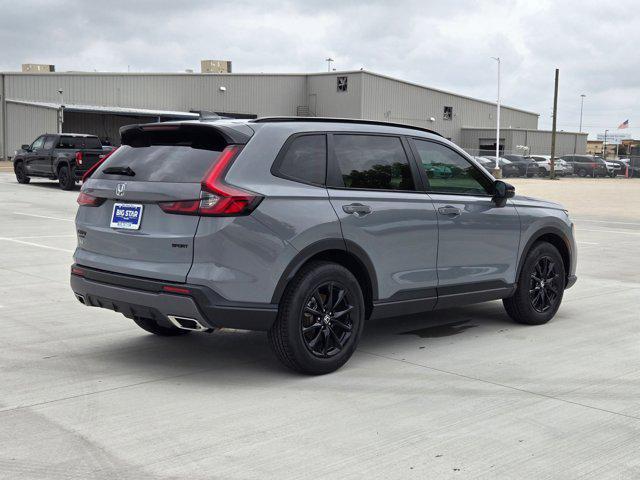 new 2026 Honda CR-V Hybrid car, priced at $40,391