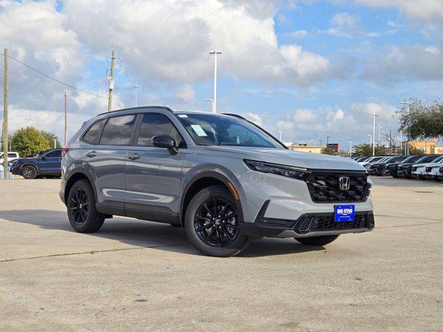 new 2026 Honda CR-V Hybrid car, priced at $40,166