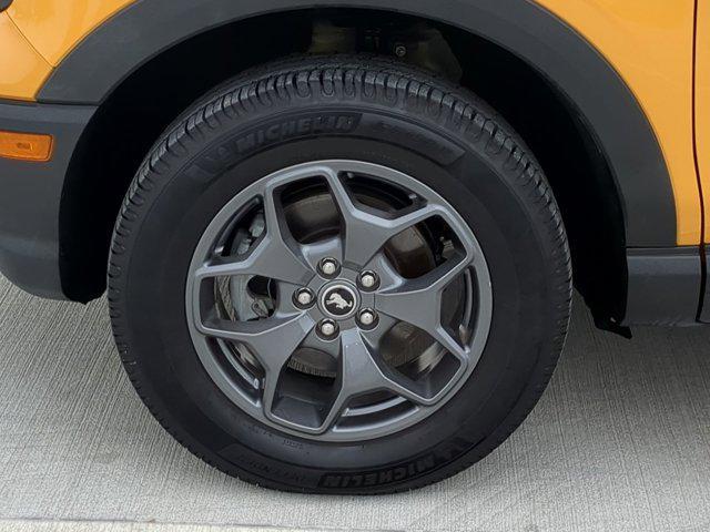 used 2021 Ford Bronco Sport car, priced at $23,202