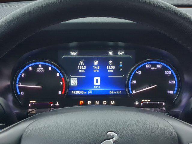 used 2021 Ford Bronco Sport car, priced at $23,202