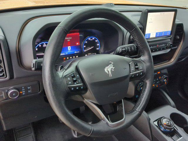 used 2021 Ford Bronco Sport car, priced at $23,202