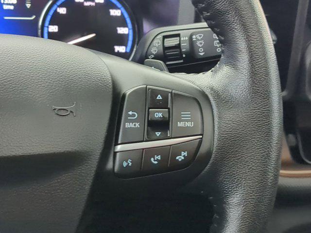 used 2021 Ford Bronco Sport car, priced at $23,202