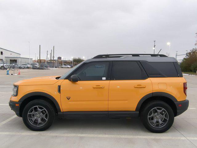 used 2021 Ford Bronco Sport car, priced at $23,202