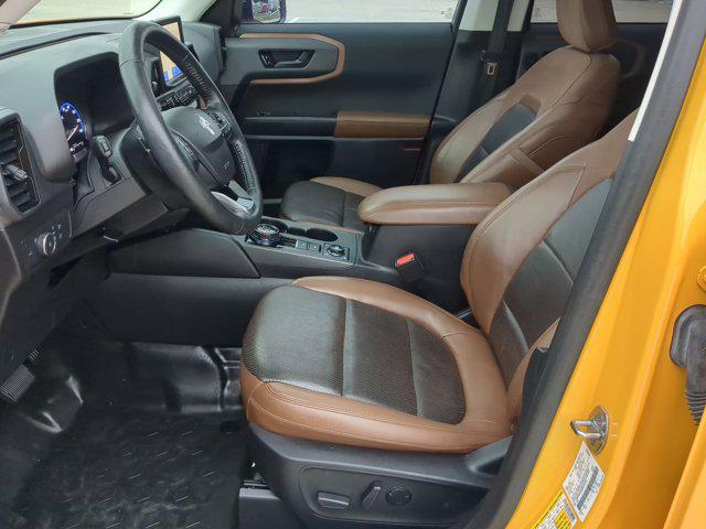 used 2021 Ford Bronco Sport car, priced at $23,202