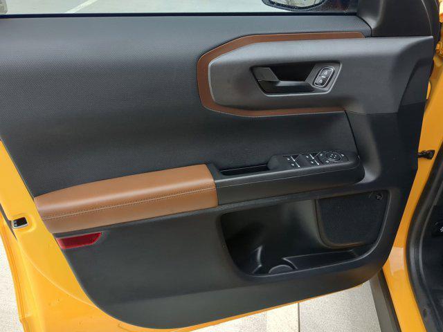 used 2021 Ford Bronco Sport car, priced at $23,202