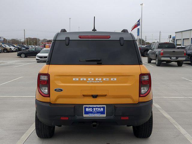 used 2021 Ford Bronco Sport car, priced at $23,202