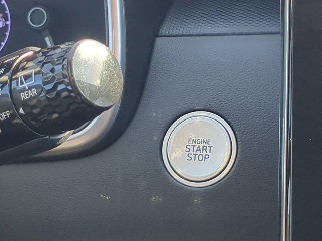 used 2024 Hyundai Tucson car, priced at $18,500